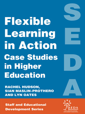 cover image of Flexible Learning in Action